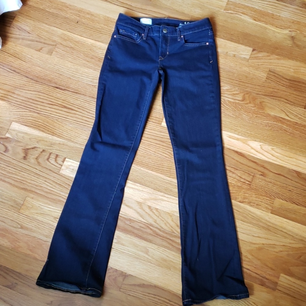 GAP Sexy Boot Jeans